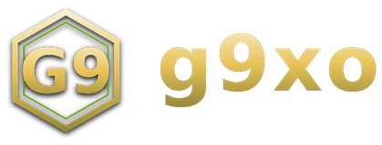 g9xo โลโก้
